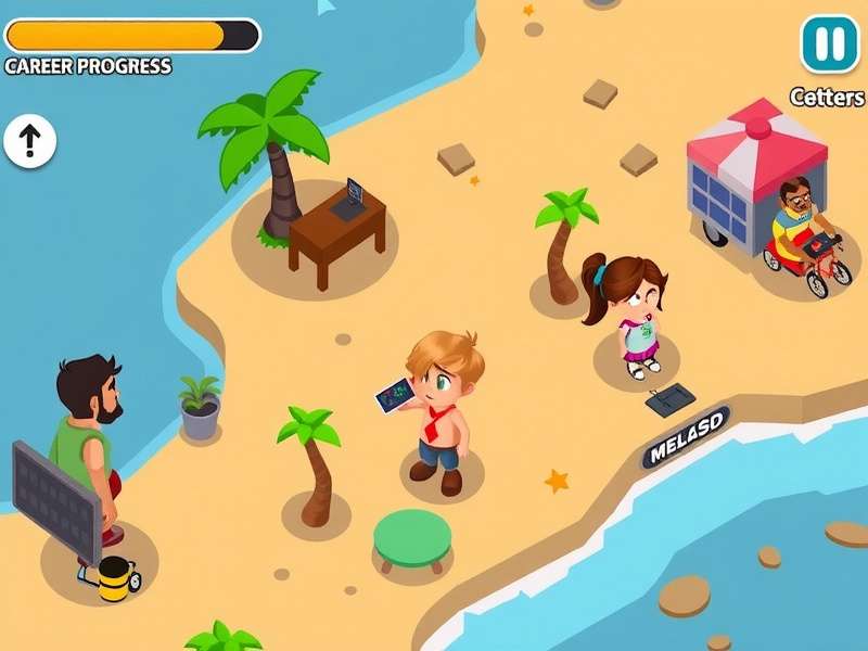 Indian Job Adventure Player Community